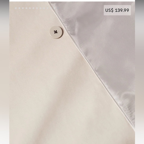 Mango Beige Trench Coat - Picture 12 of 16